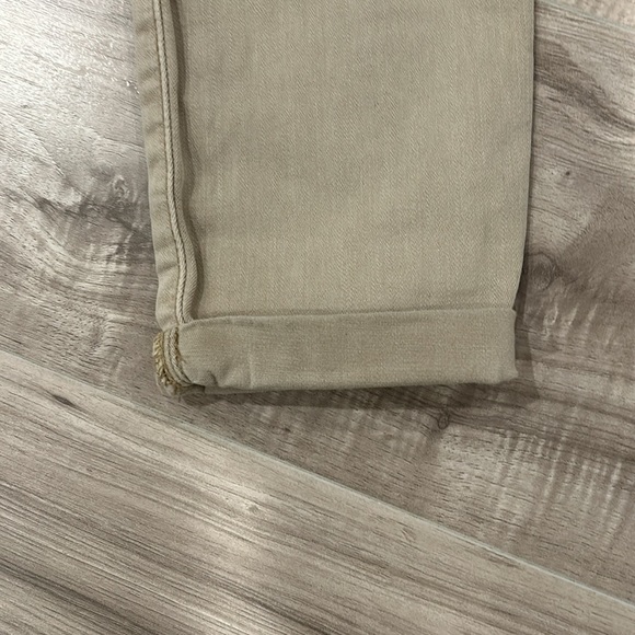 7 For All Mankind jeans Skinny Crop & Roll size 25 - Picture 7 of 7